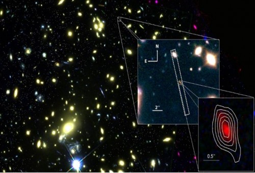 علماء الفلك يقتربون من اكتشاف أولى نجوم العالم