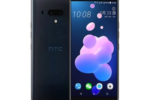 تسريبات تكشف مواصفات هاتف HTC U12+