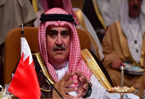البحرين تؤكد دعمها  الكامل للاستراتيجية الأميركية تجاه إيران