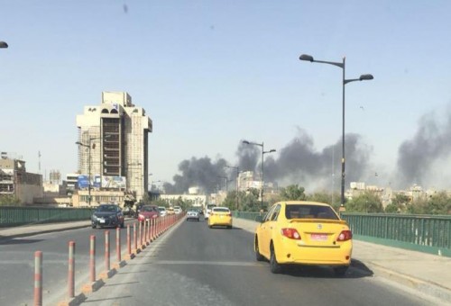 هل سيتمكن العراق من تشكيل حكومته المقبلة عقب حريق الصناديق؟
