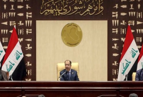 البرلمان العراقي ينهي القراءة الاولى لمقترح تمديد عمله ويستأنف جلسته الأحد المقبل