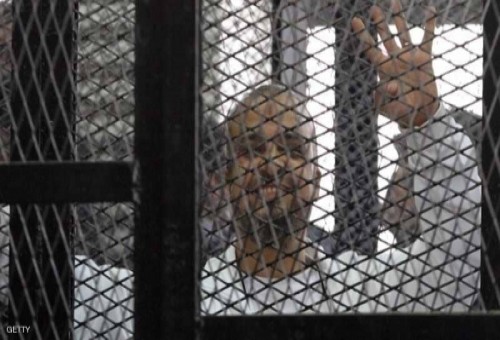 محكمة مصرية تقضي بإعـدام 75 متهماً في قضية فض إعتصام رابعة العدوية