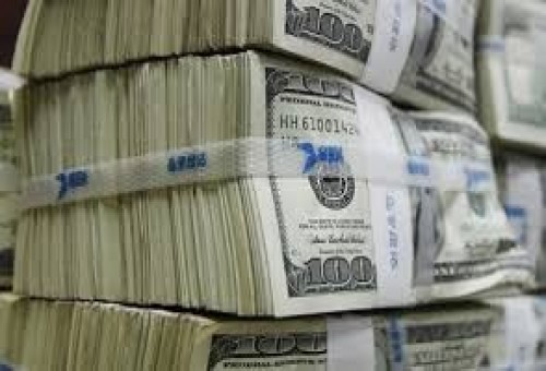 تراجع مبيعات البنك المركزي من العملة الاجنبية الى 137.98 مليون دولار