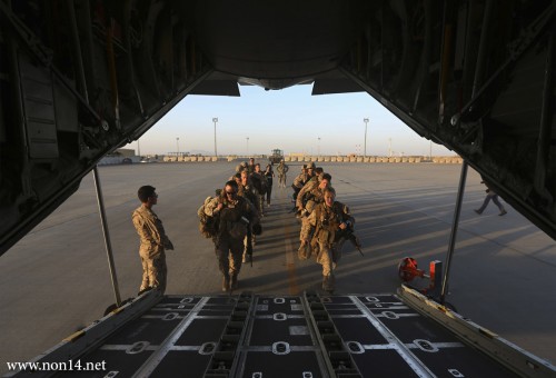 التحالف الدولي: القوات الاميركية ستبقى في العراق للمساهمة بإعادة الاستقرار في المناطق المحررة