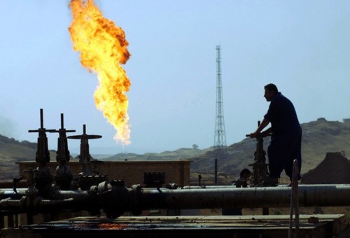 اسعار النفط تستقر عند 76.21 للبرميل