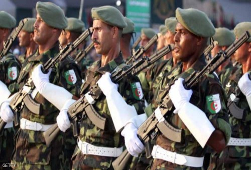 الجزائر تُعين قائد جديد للقوات البرية