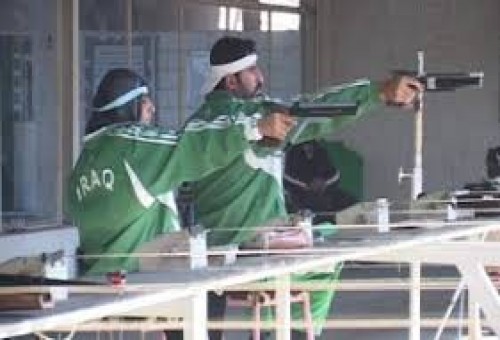 المنتخب الوطني العراقي للرماية يشارك في بطولتي آسيا والعرب