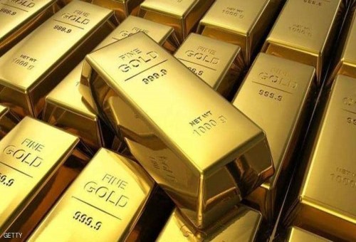 الذهب  يرتفع إلى أعلى مستوياته في 3 أسابيع