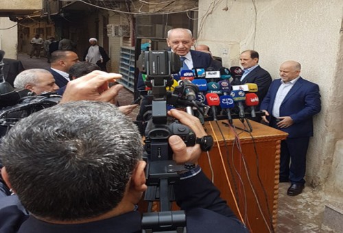 رئيس مجلس النواب اللبناني: السيد السيستاني داعم لان يلعب العراق دوره الإقليمي