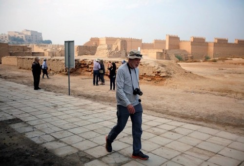 وزير الثقافة العراقي: إدراج بابل على لائحة التراث العالمي صار مؤكدا
