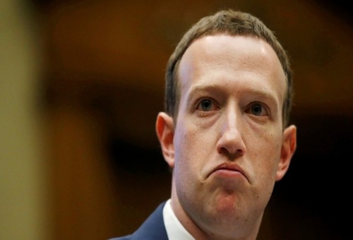 السلطات الأمريكية تعاقب “فيسبوك” بـ5 مليارات دولار