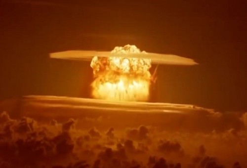 دراسة تكشف النتائج الكارثية للحرب النووية بين روسيا والولايات المتحدة