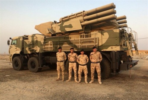 ضغوطات لبناء منظمة دفاع جوي عراقية