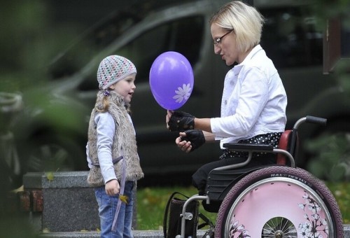 روسيا تطور تقنيات جديدة لمساعدة ذوي الاحتياجات الخاصة