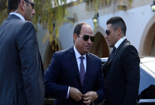 مصر: مجلس النواب يفوض السيسي لاتخاذ التدابير اللازمة في أزمة "سد النهضة"