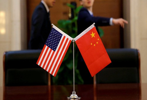 الولايات المتحدة والصين تتوصلان إلى صفقات تجارية جزئية