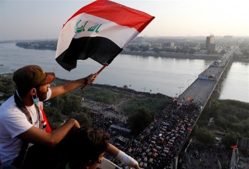 نقابة المعلمين العراقيين تدعو الى تظاهرة موحده في جميع المحافظات غدا