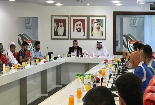 الأولمبي العراقي يواجه أوزبكستان وكوريا الجنوبية وسوريا والأردن في بطولة دبي الدولية