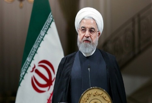 روحاني: الأوروبيون قدموا مقترحات مقبولة رفضناها لعدم ثقتنا بترامب