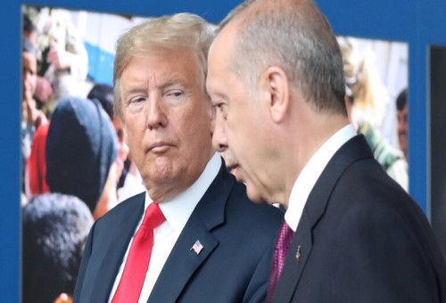 أردوغان: سنذكّر ترامب بعدم وفاء واشنطن بوعدها في سوريا