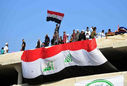 الاطراف السياسية العراقية لعبد المهدي والحلبوسي: الإصلاحات خلال 45 يوما أو الإقالة