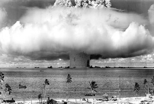 أول تفصيل رقمي لـ"الدمار" في قاع المحيط الهادئ بسبب التجارب الأمريكية النووية