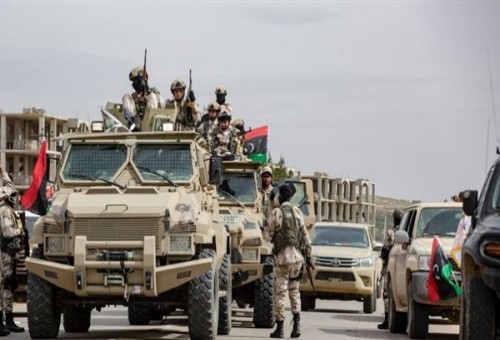المسماري :الجيش الليبي يسيطر على مناطق جديدة في طرابلس