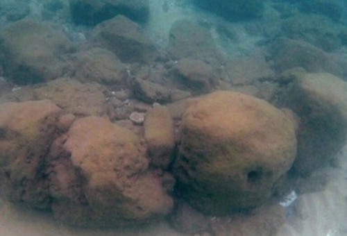 اكتشاف أقدم سد في العالم قبال السواحل الإسرائيلية