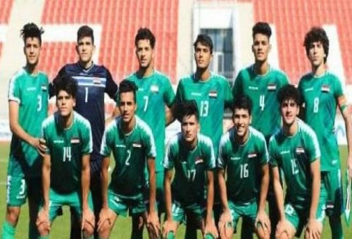 منتخب شياب العراق في مجموعة قوية ببطولة كأس العرب تحت 20 عاماً