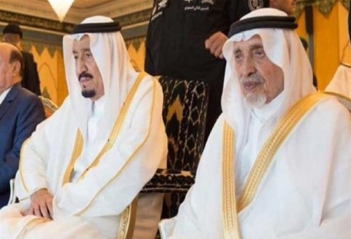 وفاة الأمير بندر بن محمد بن عبدالرحمن آل سعود
