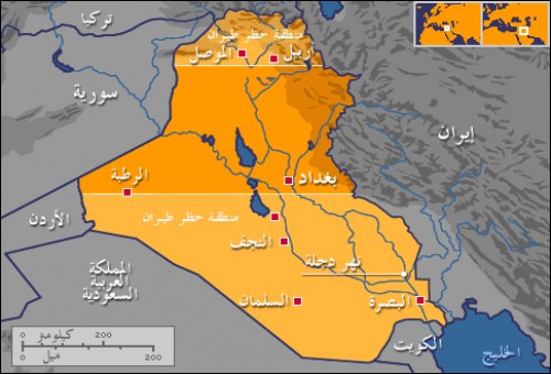 وزارة التخطيط : سكان العراق تجاوز الــ39 مليون نسمة