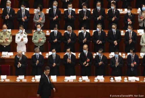 الصين تُقر قانون الأمن القومي لهونج كونج