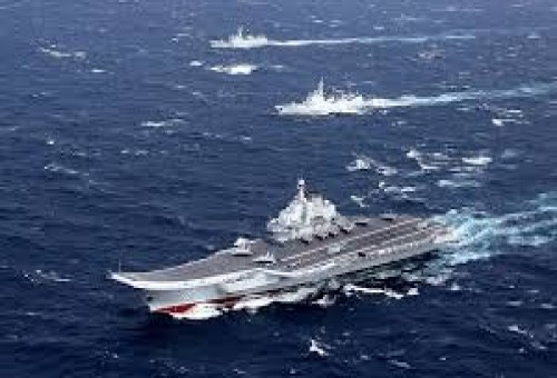 مجلة أمريكية: البحرية الصينية قد تتجاوز الأمريكية