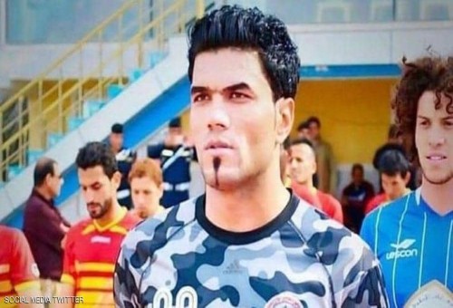 الداخلية تكشف سبب وفاة حارس مرمى المنتخب الأولمبي ونادي الطلبة كرار إبراهيم