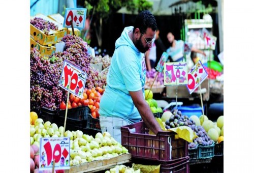 مصر: ارتفاع معدل التضخم الرئيسي خلال يونيو الماضي بنسبة 5.6 %