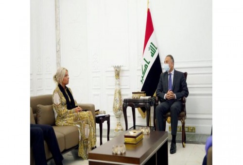 بلاسخارت :  ندعم سيادة العراق ونؤيد الجهود المبذولة في مكافحة الإرهاب