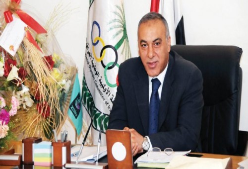 إجتماع مرتقب لعمومية اللجنة الاولمبية الوطنية العراقية