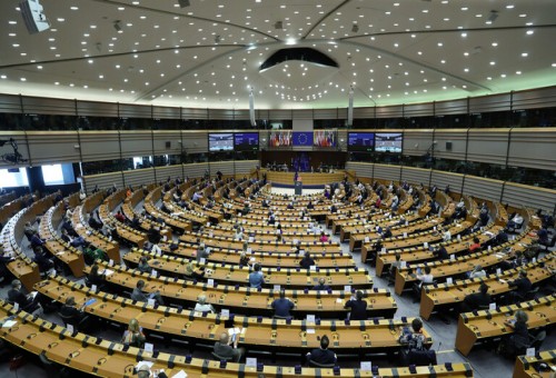 البرلمان الأوروبي يرفض نتائج الانتخابات الرئاسية في بيلاروس