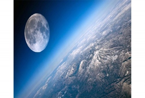 لأول مرة... العلماء يقيسون مستوى الإشعاع على سطح القمر