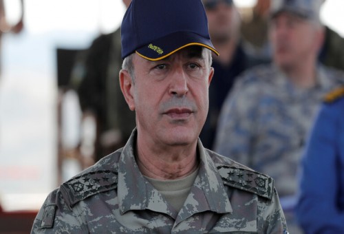 وزير الدفاع التركي: ندين الهجوم الأرمني وسنقف إلى جانب إخوتنا الأذربيجانيين في الدفاع عن أراضيهم