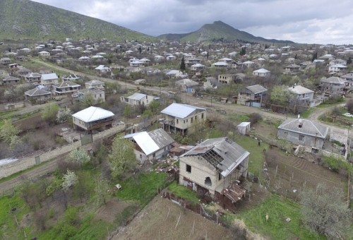 أذربيجان تعلن السيطرة على مرتفعات استراتيجية في قره باغ