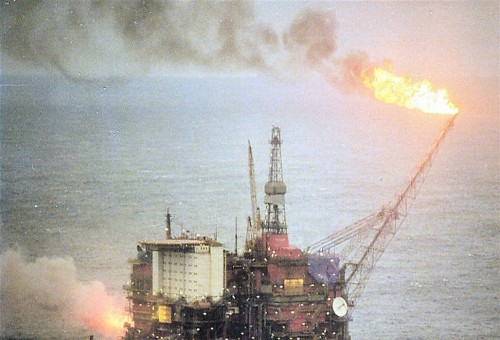 أضراب العمال يغلق 8٪ من إنتاج النفط والغاز النرويجي الأسبوع المقبل