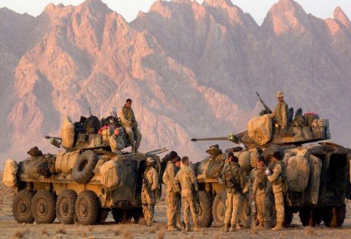 الولايات المتحدة ستخفض عدد قواتها في أفغانستان إلى 2500 جندي بحلول 2021