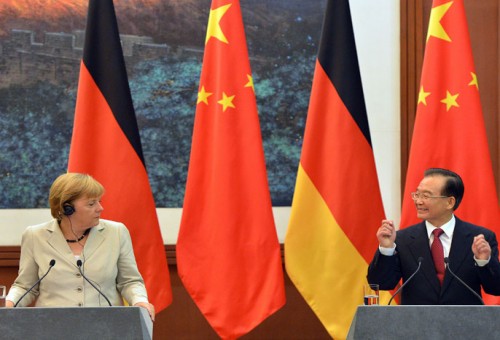 رئيس المخابرات الألمانية السابق: الصين توشك أن تسيطر على العالم