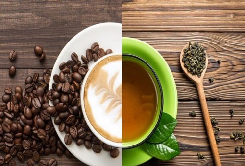 الشاي والقهوة.. تنافسٌ عالمي! أيهما أفضل لصحة الإنسان؟