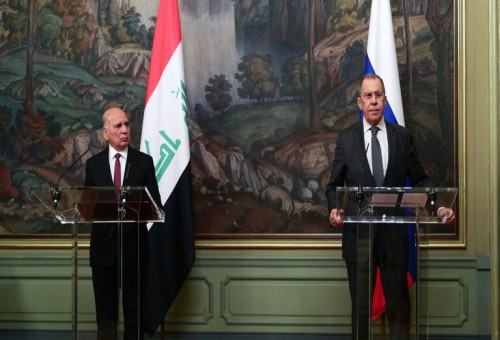 روسيا مستعدة لتسليح العراق بالكامل