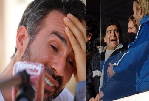 شهود عيان: مارادونا تشاجرمع طبيبه المتهم بارتكاب "القتل الخطأ" قبل أيام قليلة من وفاته