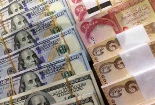 ارتفاع اسعار الدولار بالاسواق العراقية