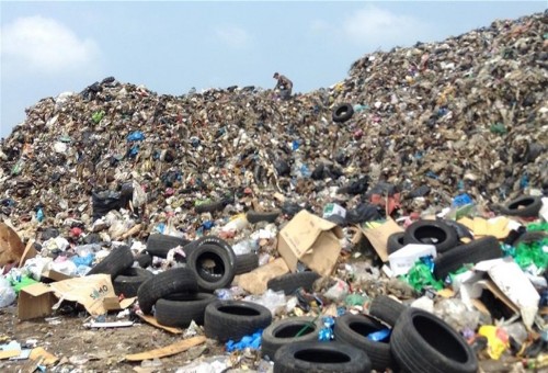 اكثر من ثلث سكان العراق غير مشمولين بخدمة جمع ونقل النفايات