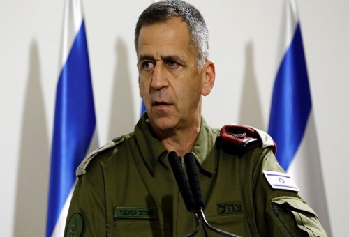 تقرير: الجيش الإسرائيلي يعد خطة للتعامل مع "التهديد الإيراني" تتضمن 3 خيارات